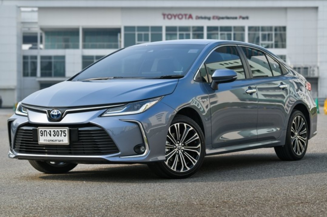 Toyota Corolla Altis 2022 dự kiến sẽ được mở bán vào tháng 3 năm nay.